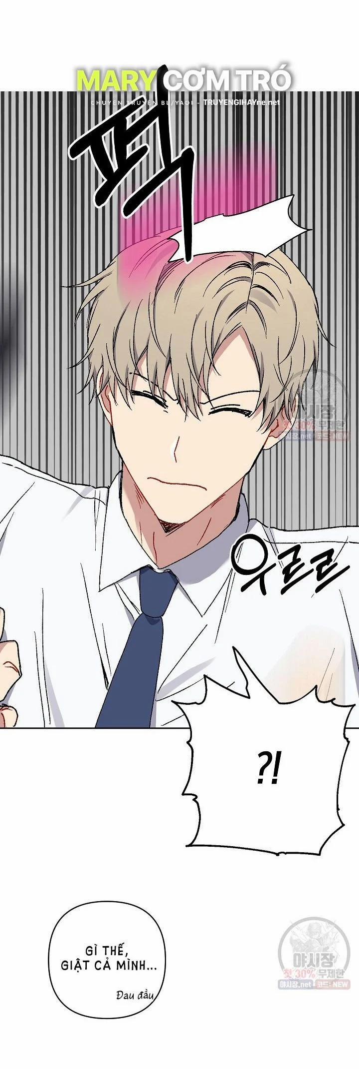 Tình Yêu Đen Đủi 13.2 trang 11