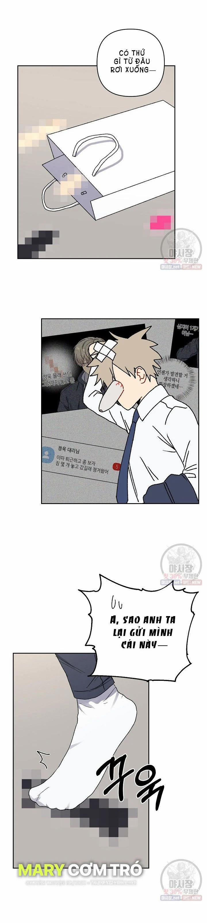 Tình Yêu Đen Đủi 13.2 trang 12