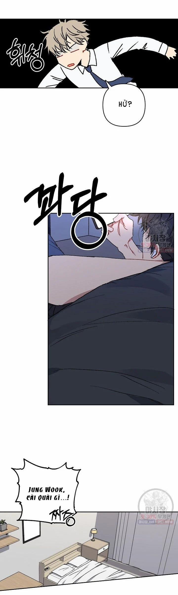 Tình Yêu Đen Đủi 13.2 trang 13