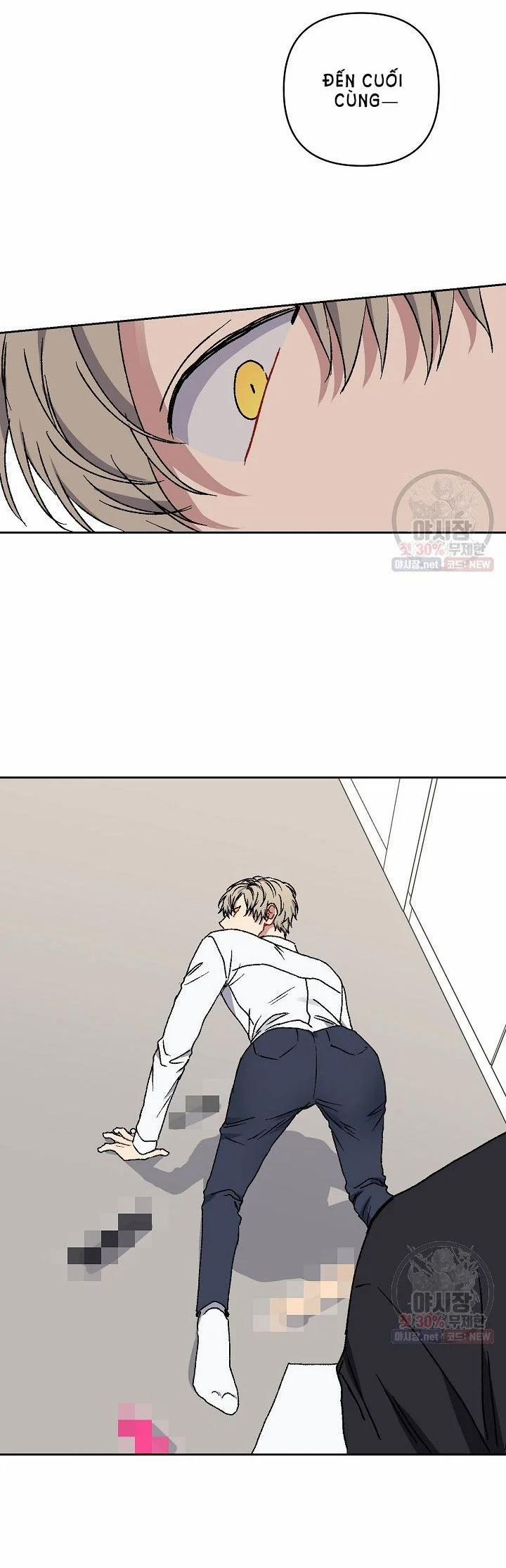 Tình Yêu Đen Đủi 13.2 trang 14