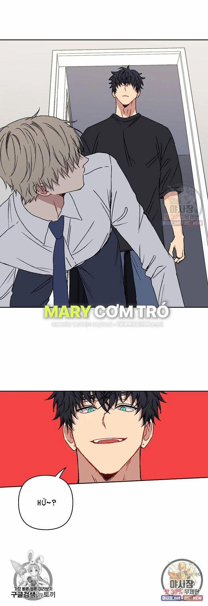 Tình Yêu Đen Đủi 13.2 trang 15