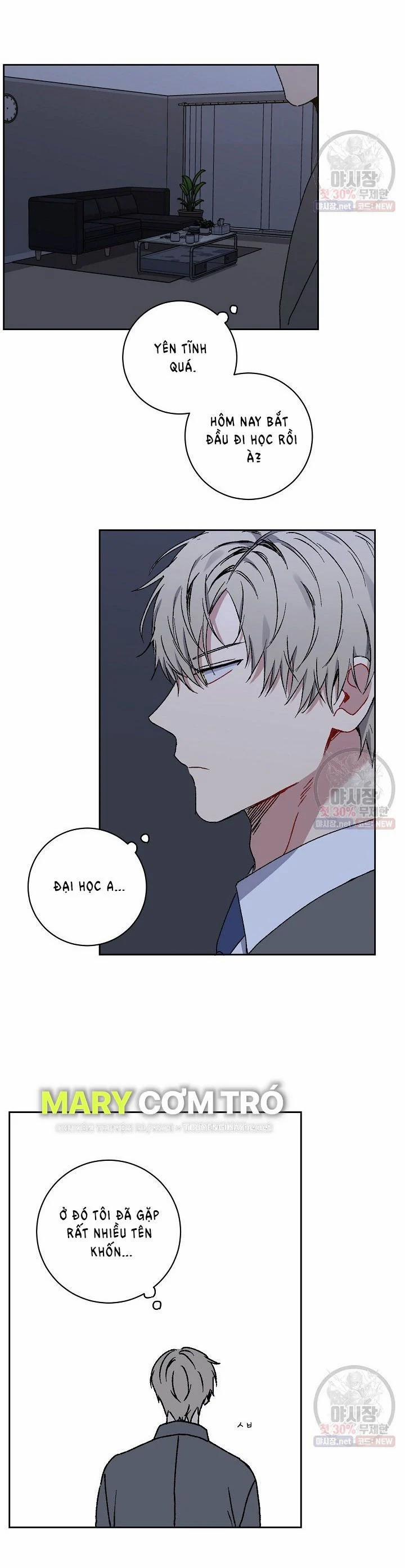 Tình Yêu Đen Đủi 13.2 trang 2