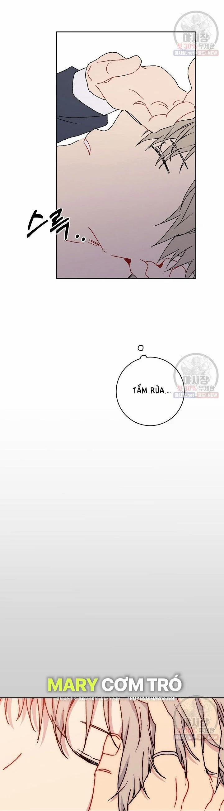 Tình Yêu Đen Đủi 13.2 trang 4