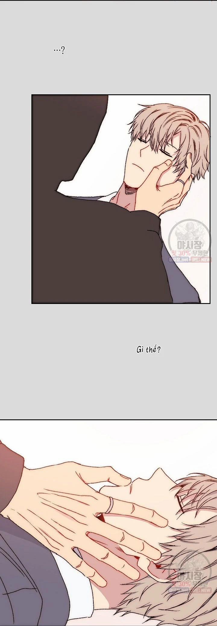 Tình Yêu Đen Đủi 13.2 trang 5