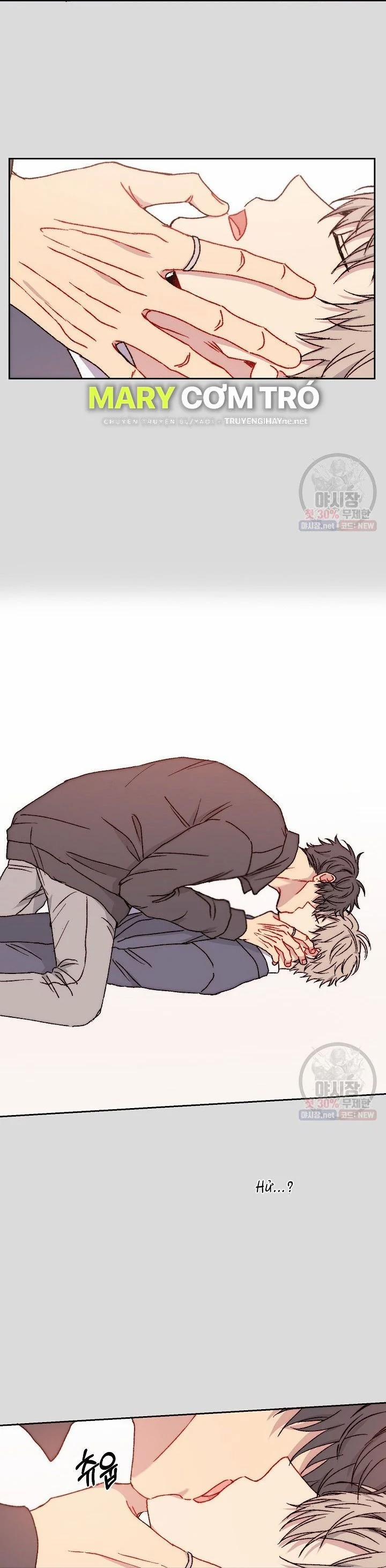 Tình Yêu Đen Đủi 13.2 trang 6