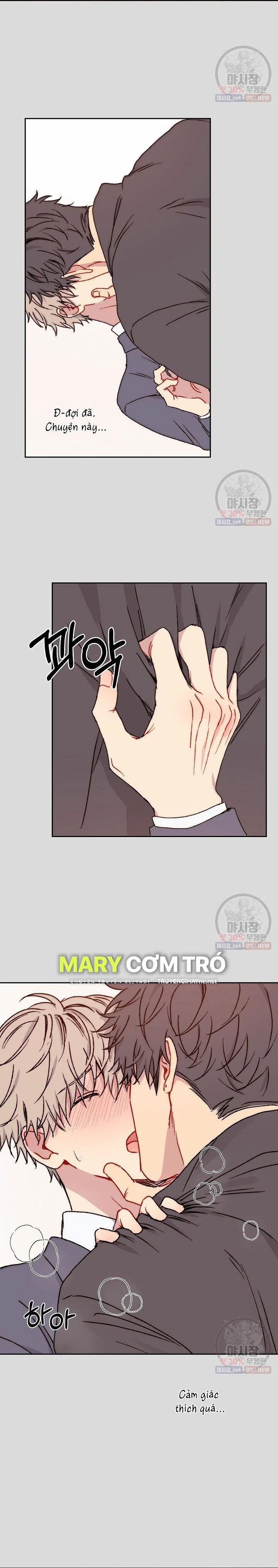 Tình Yêu Đen Đủi 13.2 trang 7