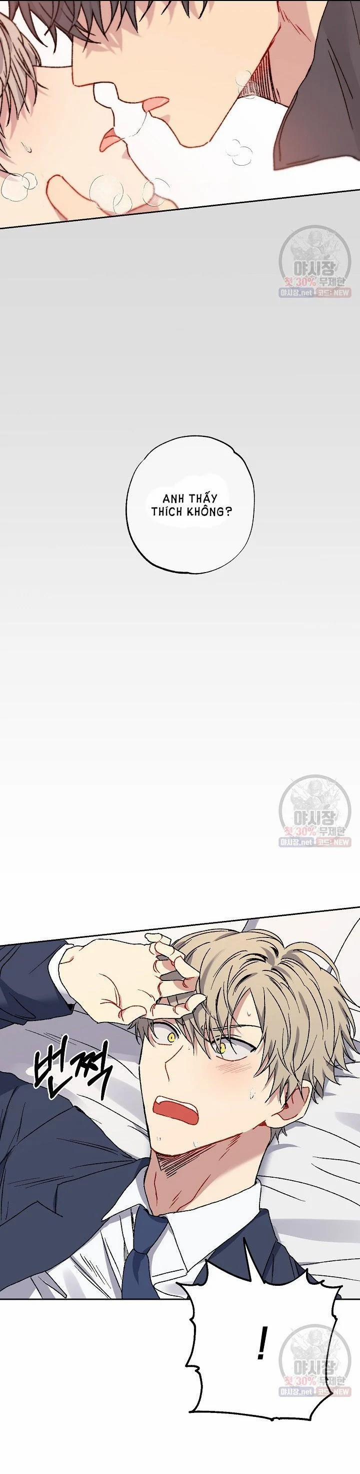 Tình Yêu Đen Đủi 13.2 trang 8