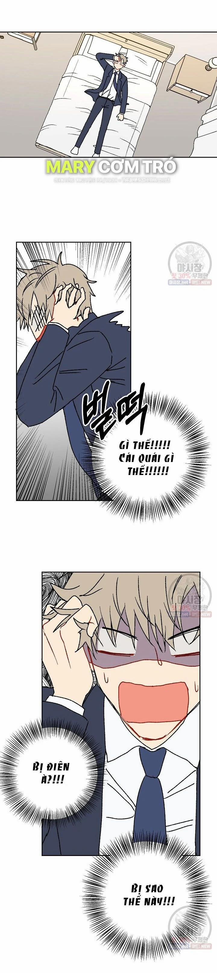 Tình Yêu Đen Đủi 13.2 trang 9