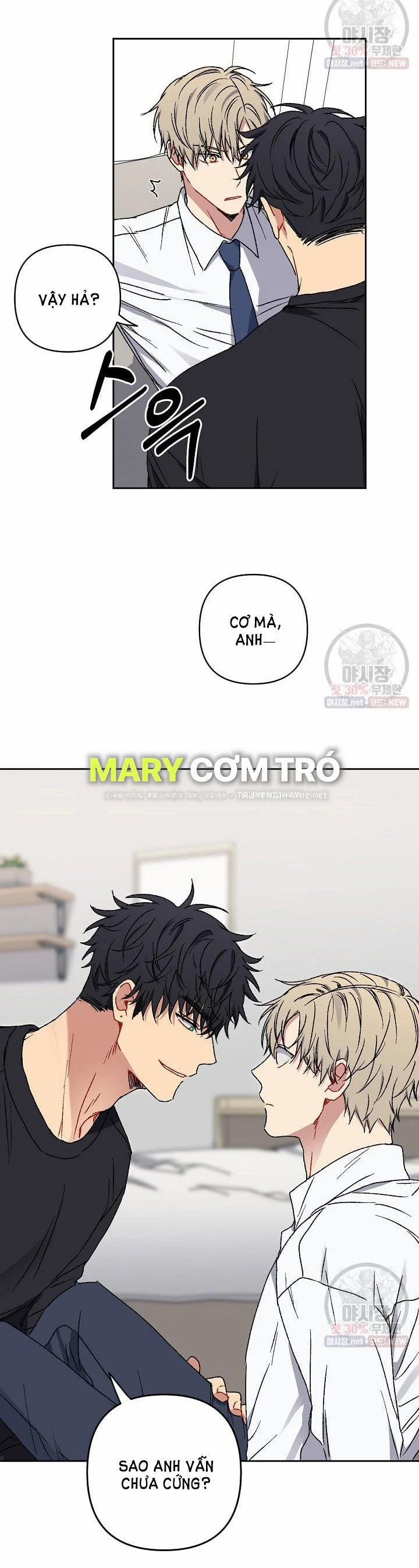 Tình Yêu Đen Đủi 14.1 trang 10