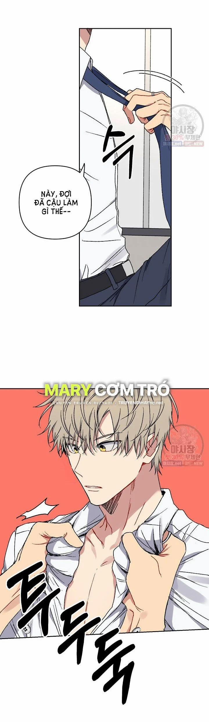 Tình Yêu Đen Đủi 14.1 trang 12