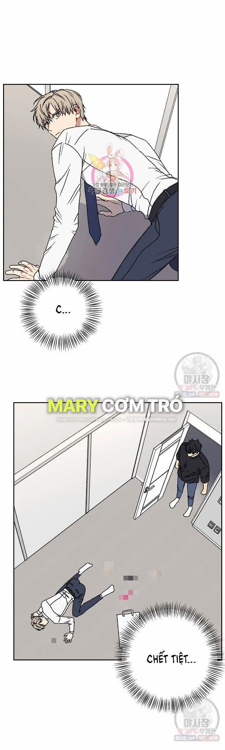 Tình Yêu Đen Đủi 14.1 trang 2