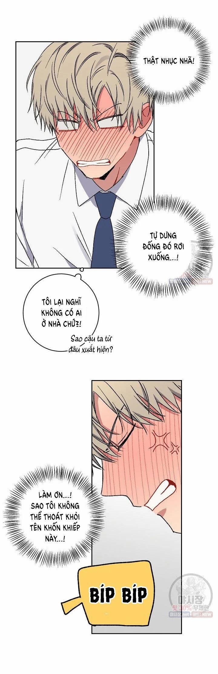 Tình Yêu Đen Đủi 14.1 trang 7