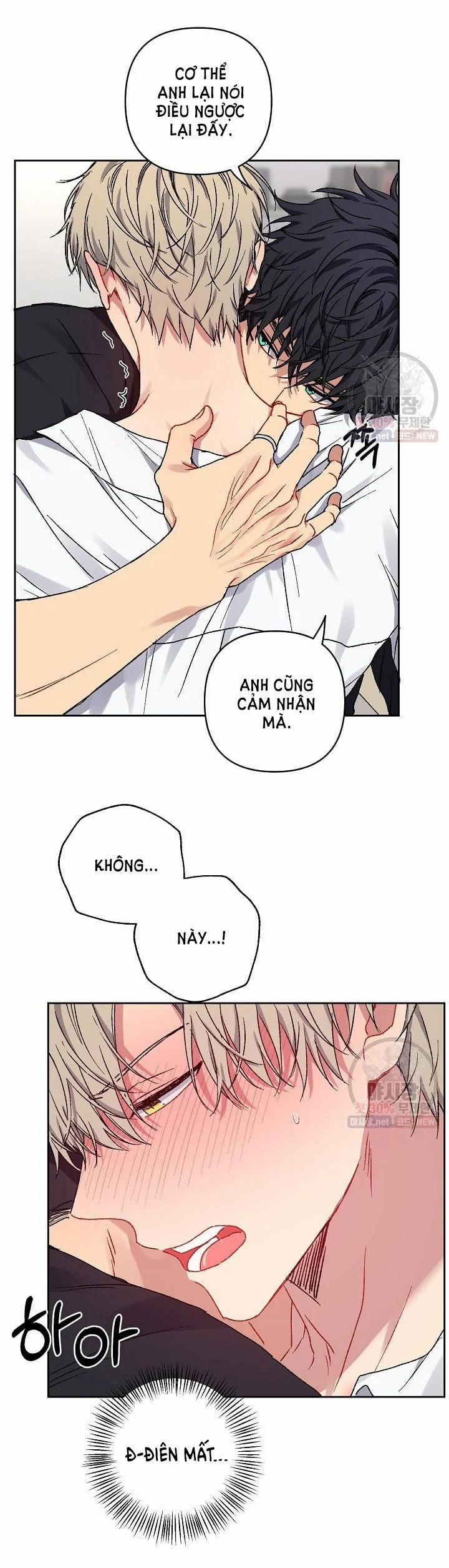 Tình Yêu Đen Đủi 14.2 trang 0