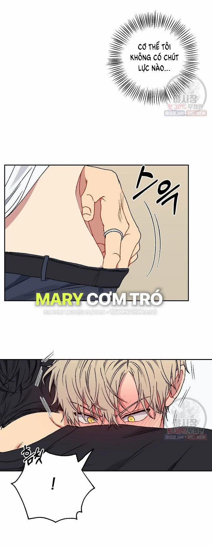 Tình Yêu Đen Đủi 14.2 trang 1