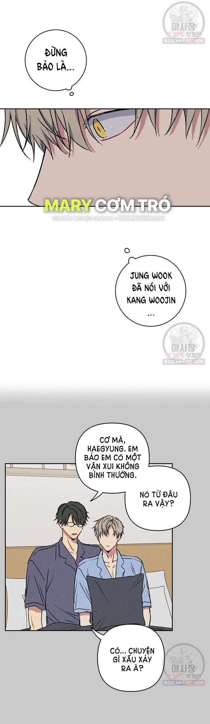 Tình Yêu Đen Đủi 14.2 trang 12