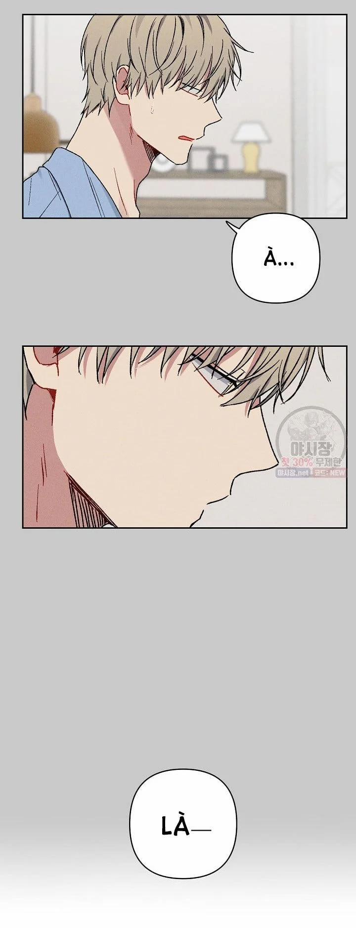 Tình Yêu Đen Đủi 14.2 trang 13