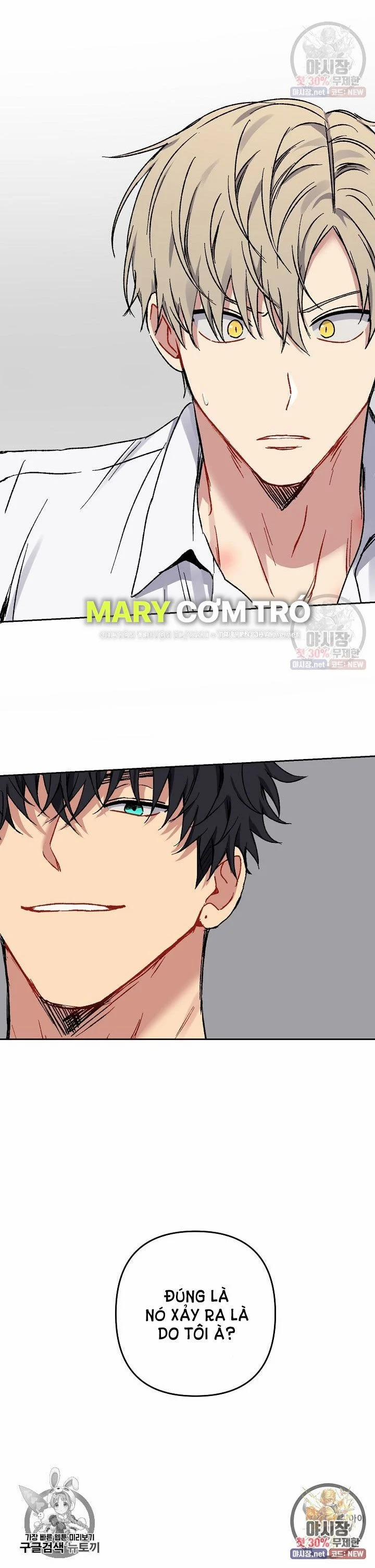 Tình Yêu Đen Đủi 14.2 trang 14