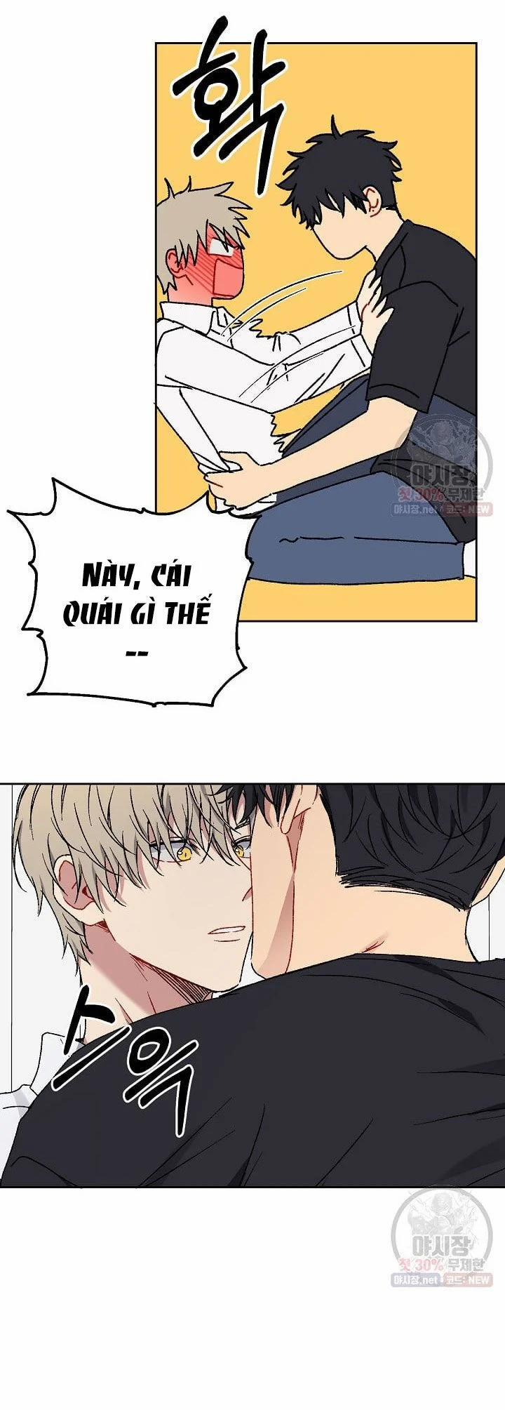 Tình Yêu Đen Đủi 14.2 trang 2