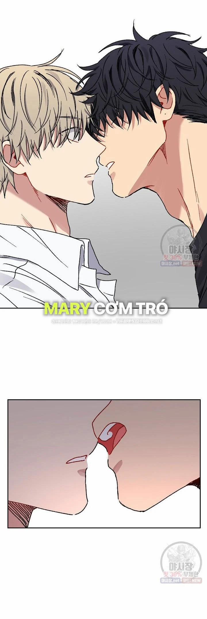 Tình Yêu Đen Đủi 14.2 trang 3