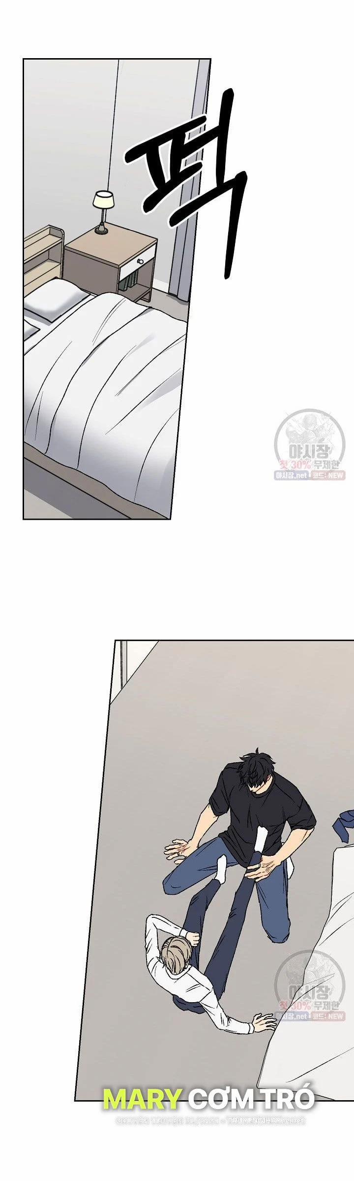 Tình Yêu Đen Đủi 14.2 trang 4