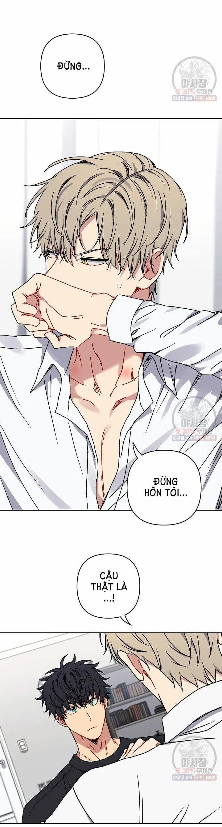 Tình Yêu Đen Đủi 14.2 trang 6