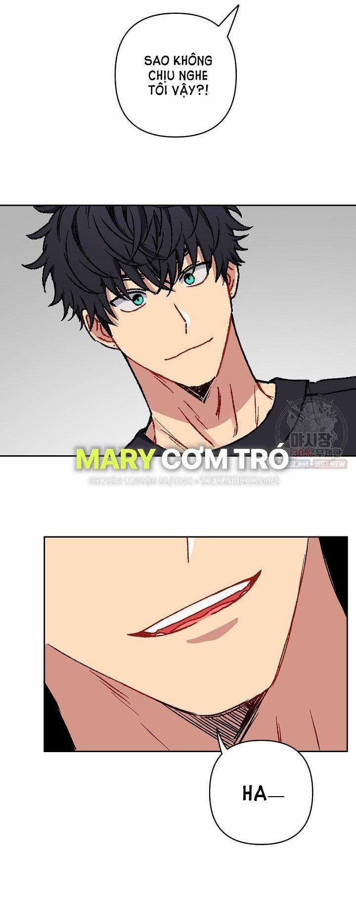 Tình Yêu Đen Đủi 14.2 trang 7