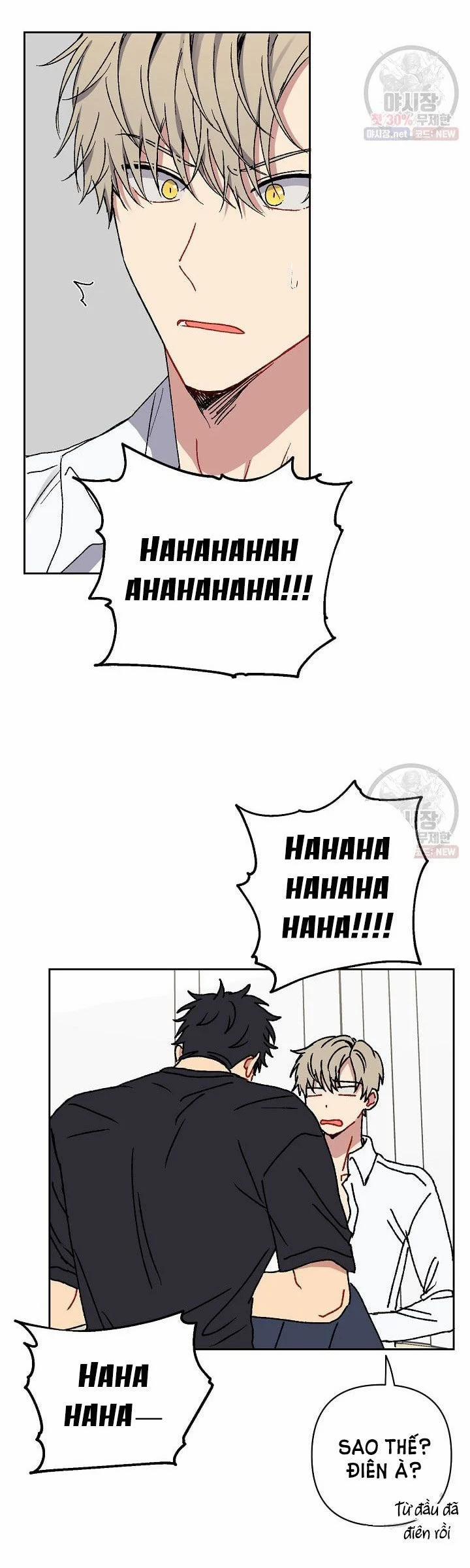 Tình Yêu Đen Đủi 14.2 trang 8