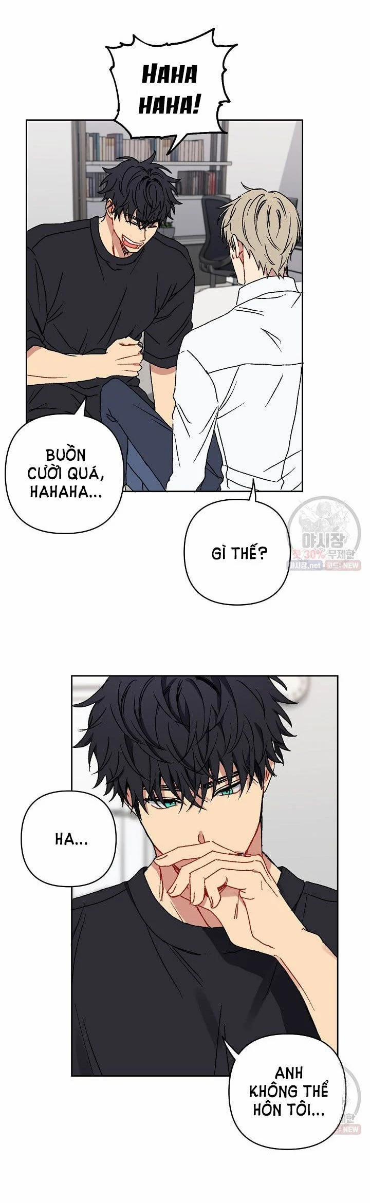 Tình Yêu Đen Đủi 14.2 trang 9