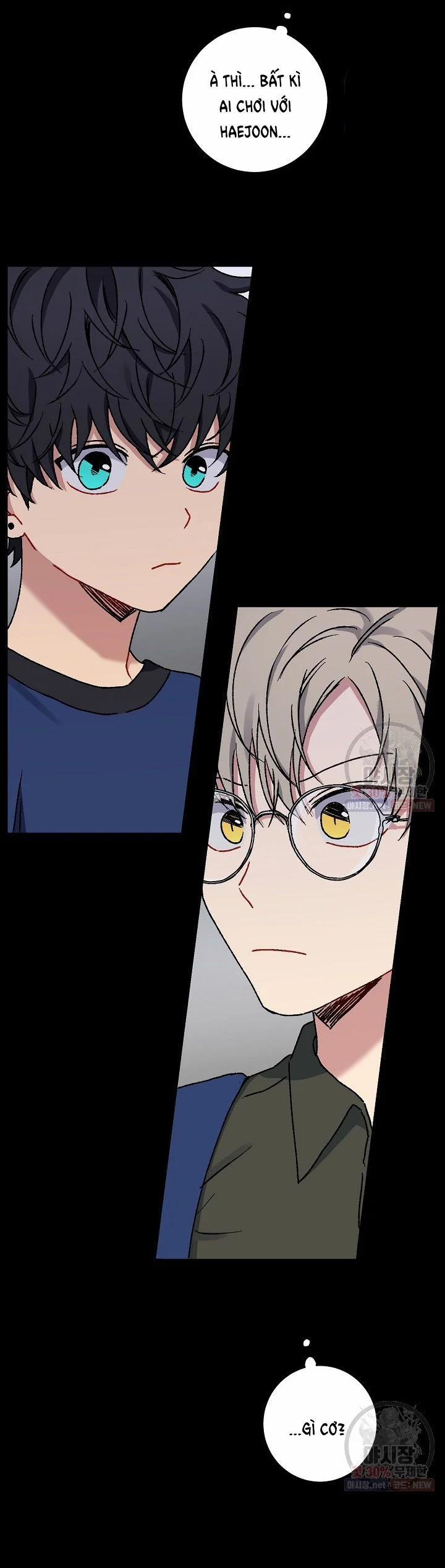 Tình Yêu Đen Đủi 15.1 trang 10