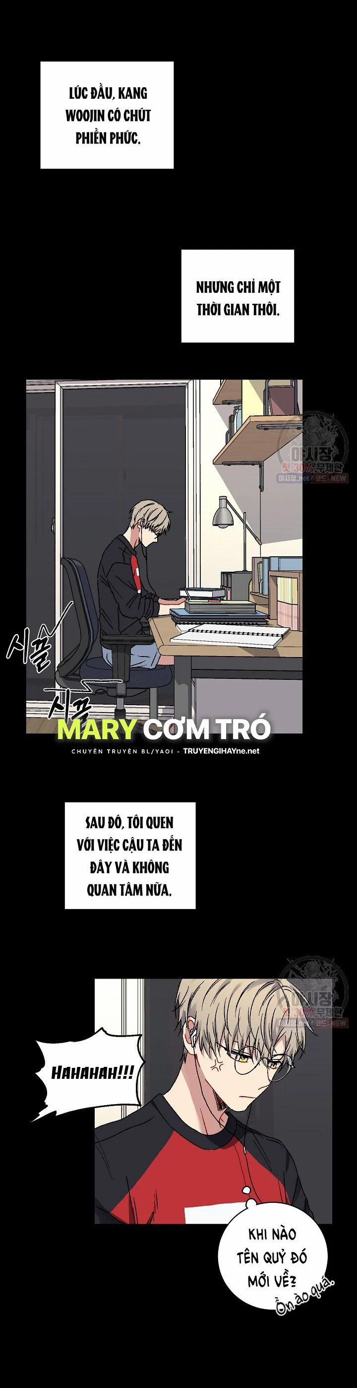 Tình Yêu Đen Đủi 15.1 trang 11