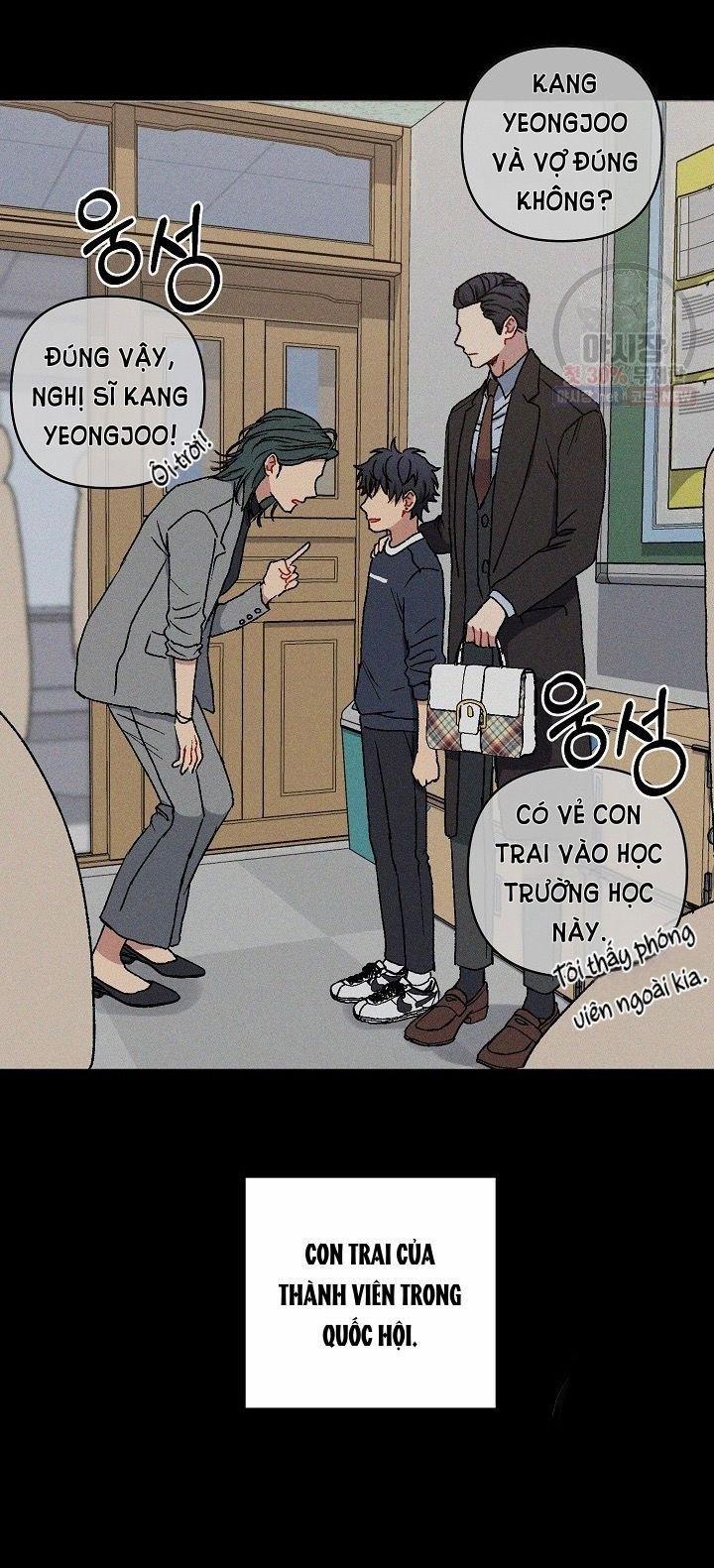 Tình Yêu Đen Đủi 15.1 trang 6