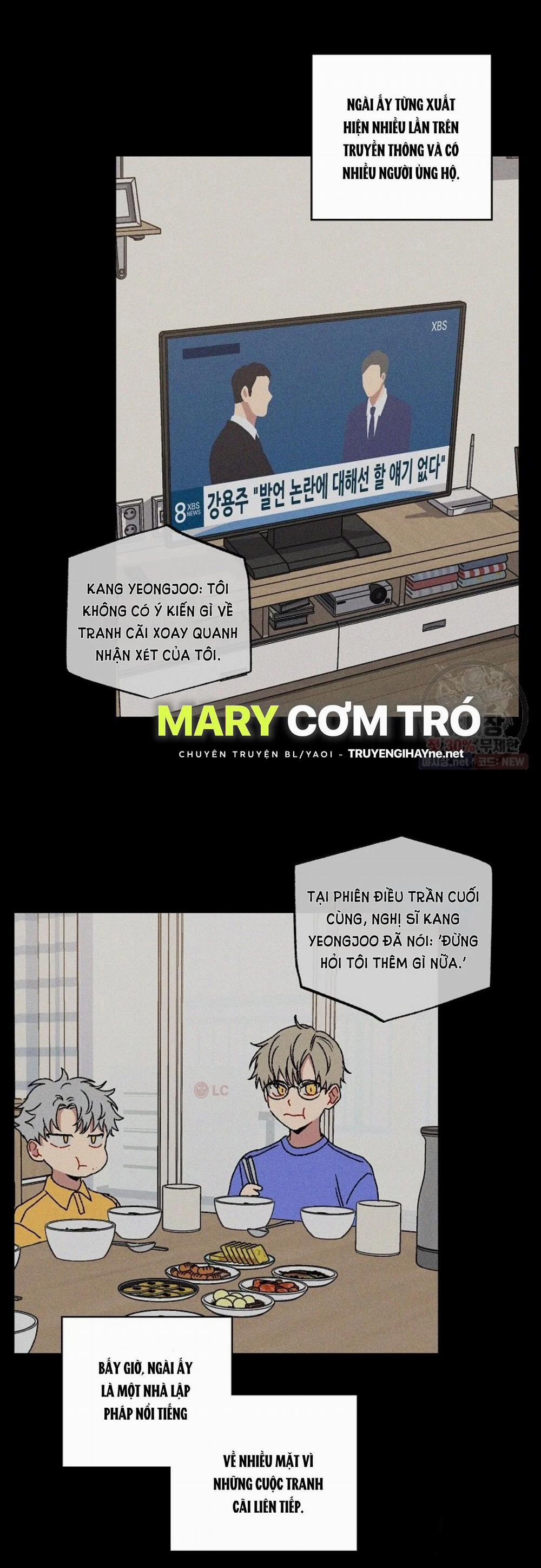 Tình Yêu Đen Đủi 15.1 trang 7