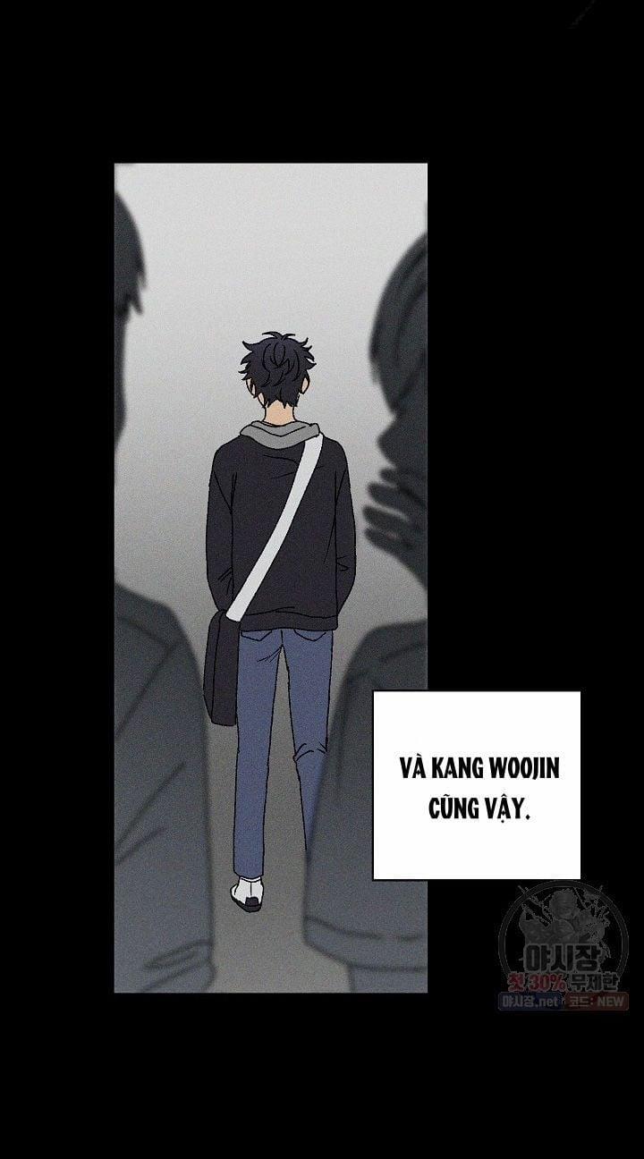 Tình Yêu Đen Đủi 15.1 trang 8