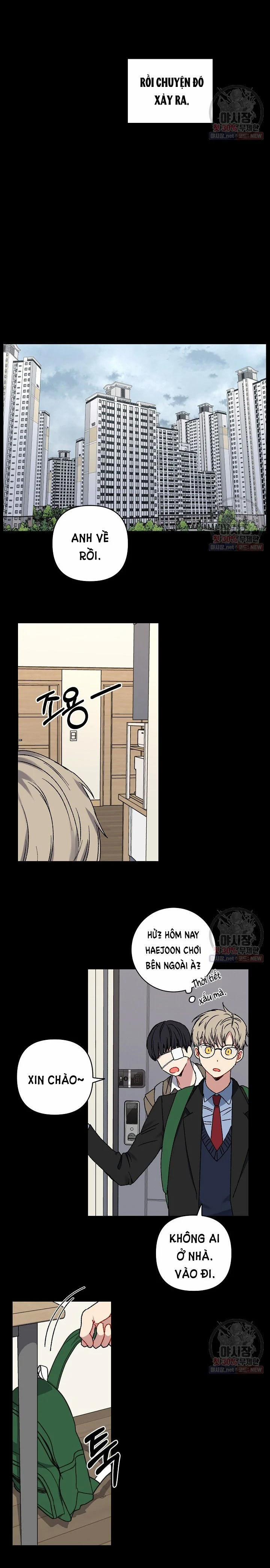 Tình Yêu Đen Đủi 15.2 trang 0