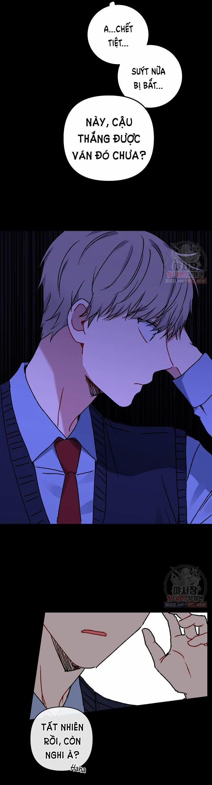 Tình Yêu Đen Đủi 15.2 trang 10