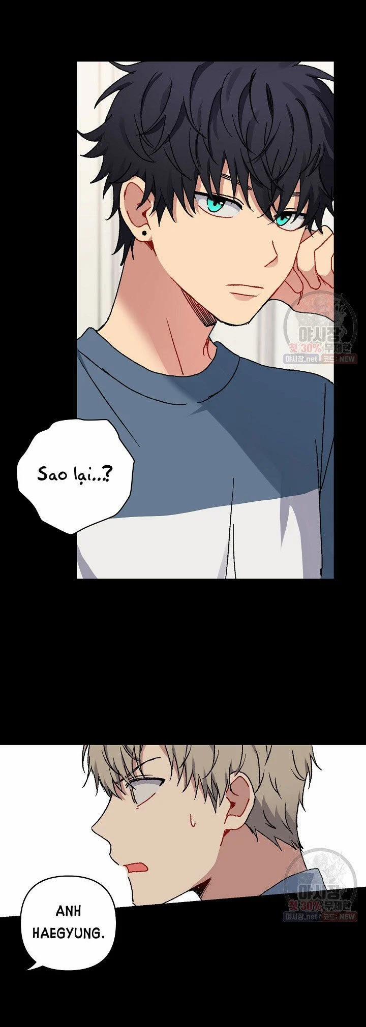 Tình Yêu Đen Đủi 15.2 trang 12