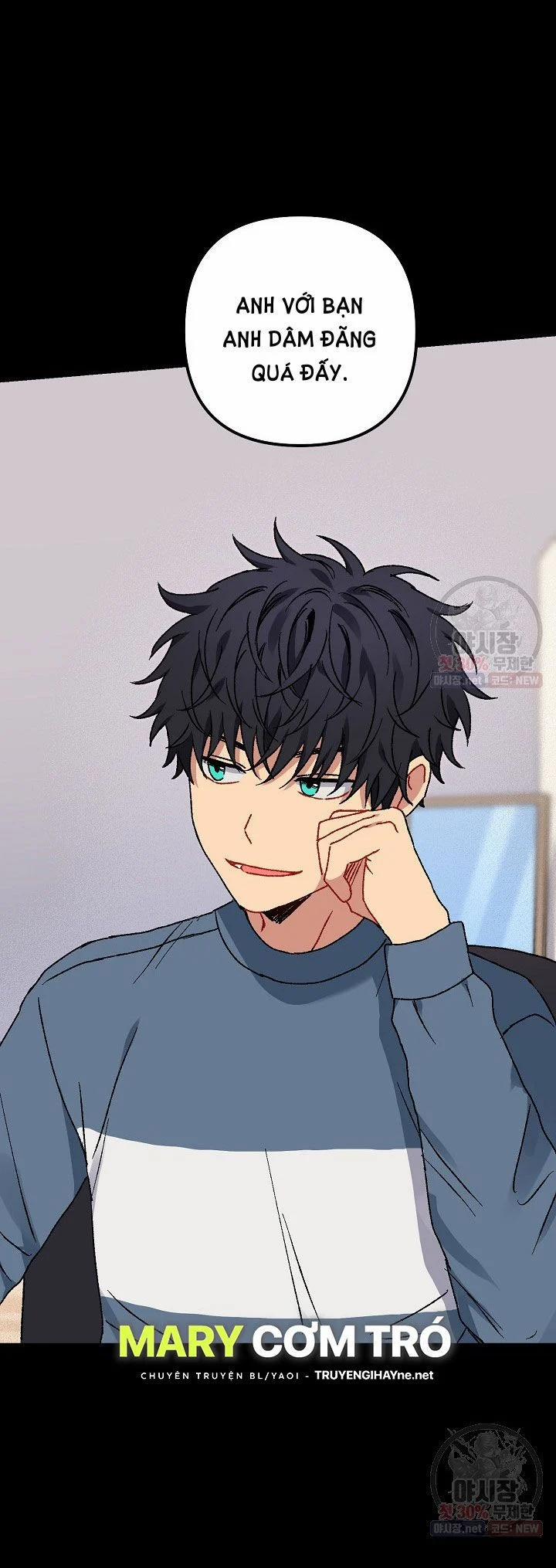 Tình Yêu Đen Đủi 15.2 trang 13