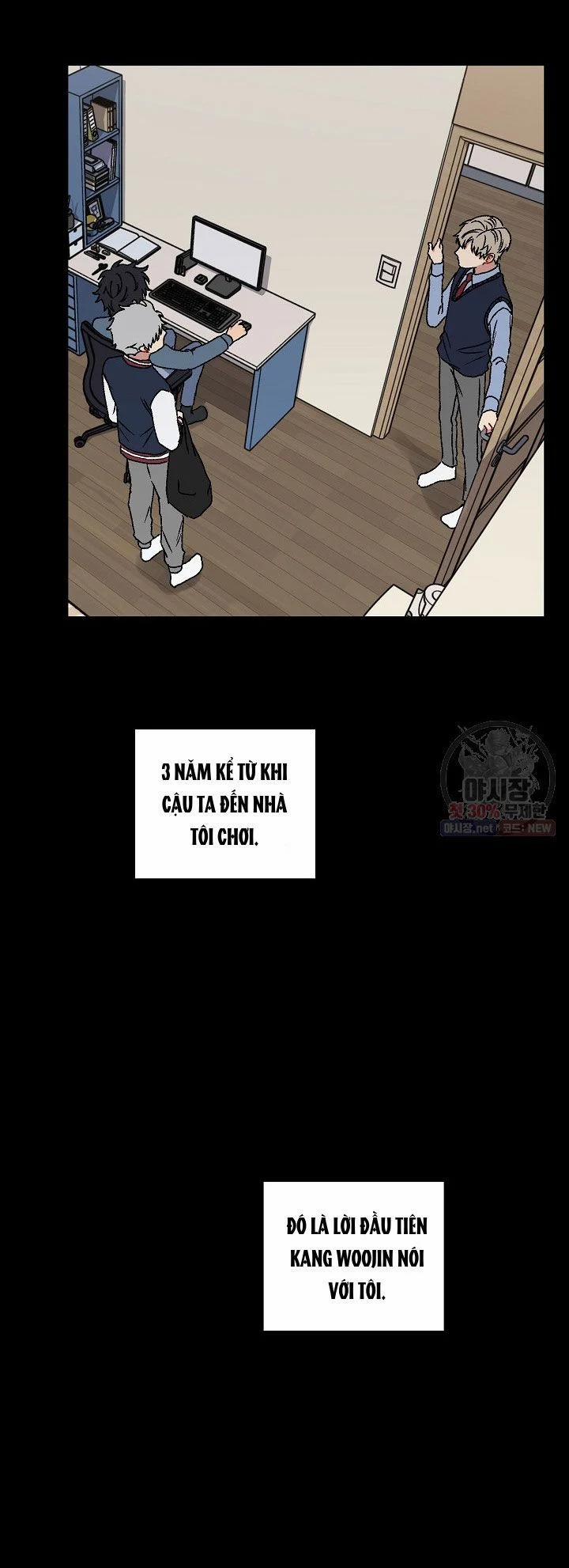 Tình Yêu Đen Đủi 15.2 trang 14