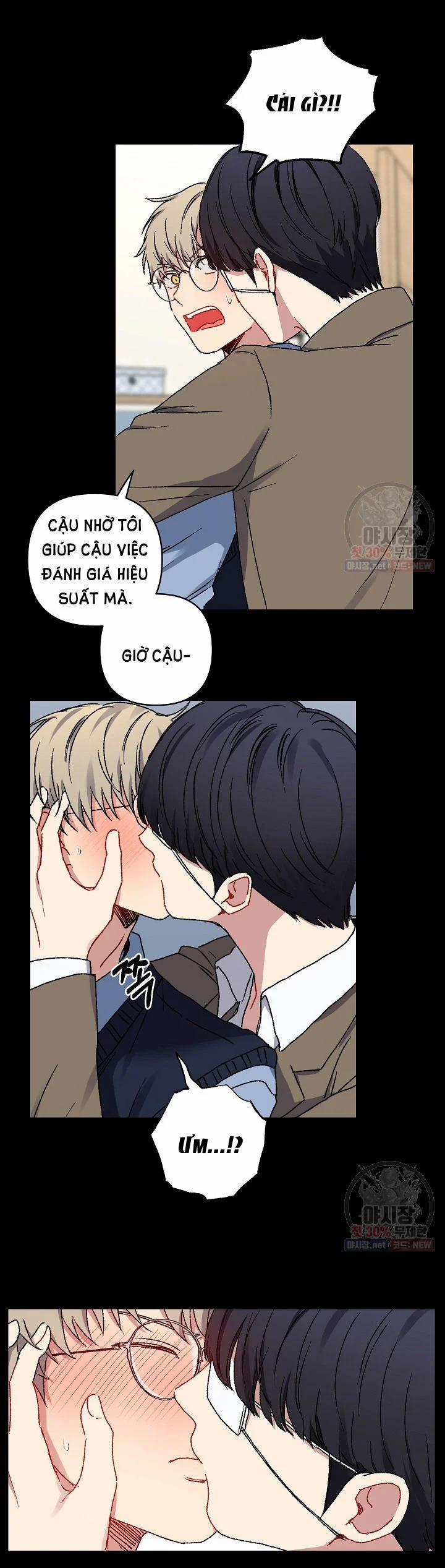 Tình Yêu Đen Đủi 15.2 trang 2