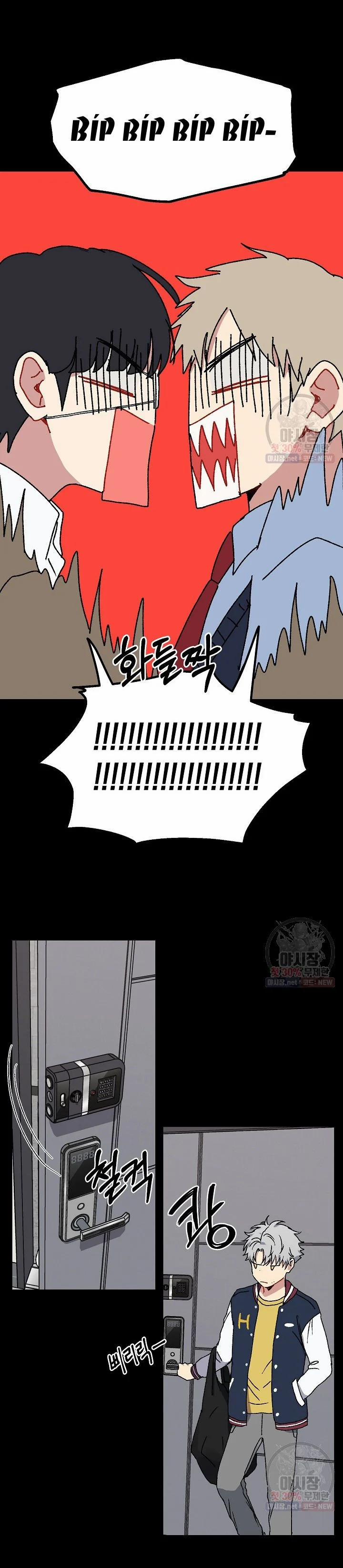 Tình Yêu Đen Đủi 15.2 trang 6