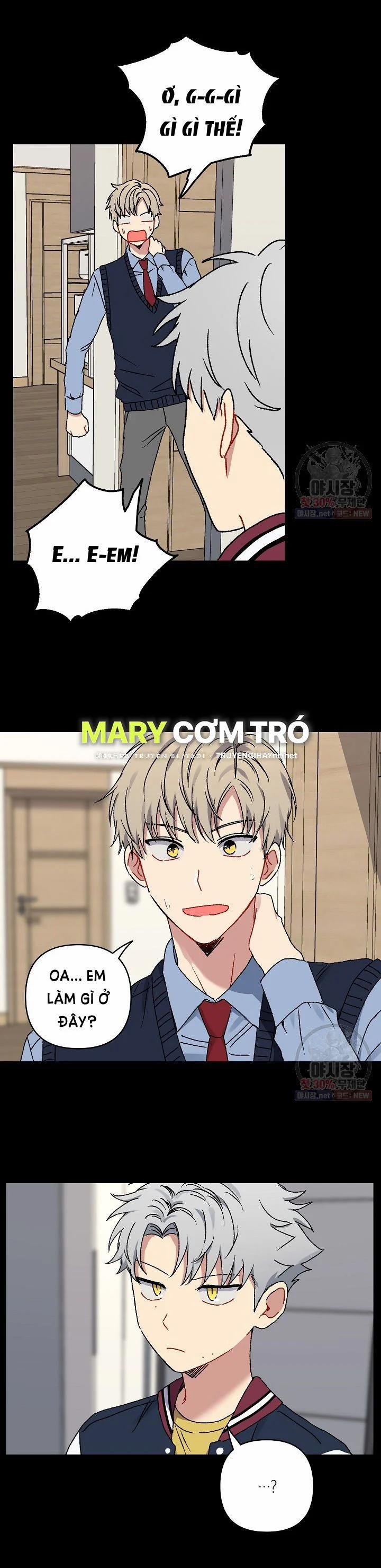 Tình Yêu Đen Đủi 15.2 trang 7