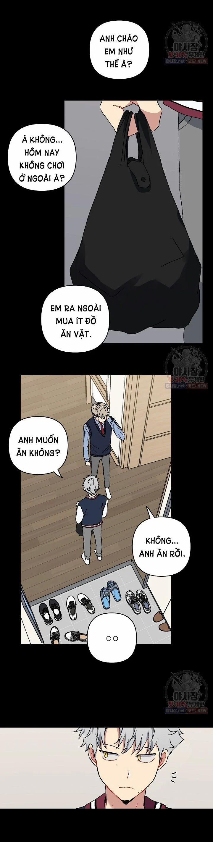 Tình Yêu Đen Đủi 15.2 trang 8