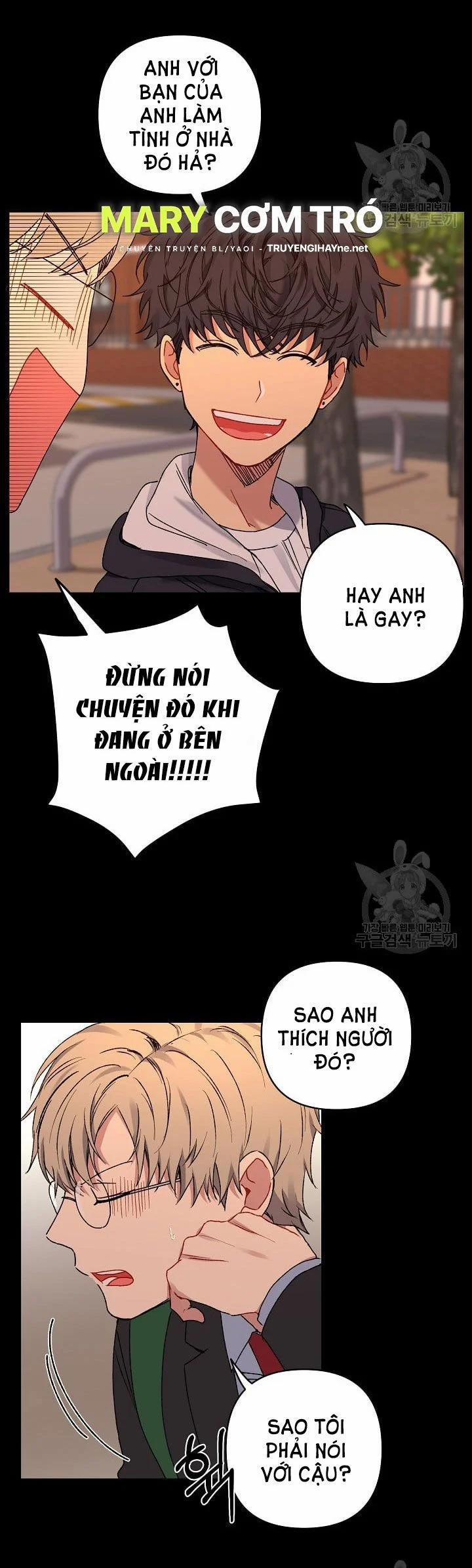 Tình Yêu Đen Đủi 16.1 trang 11