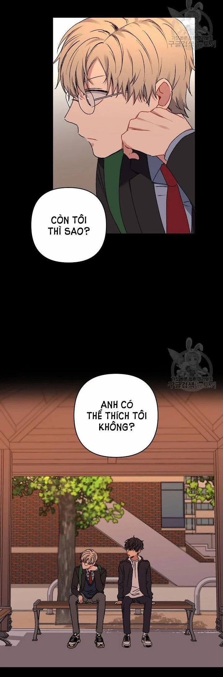 Tình Yêu Đen Đủi 16.1 trang 12