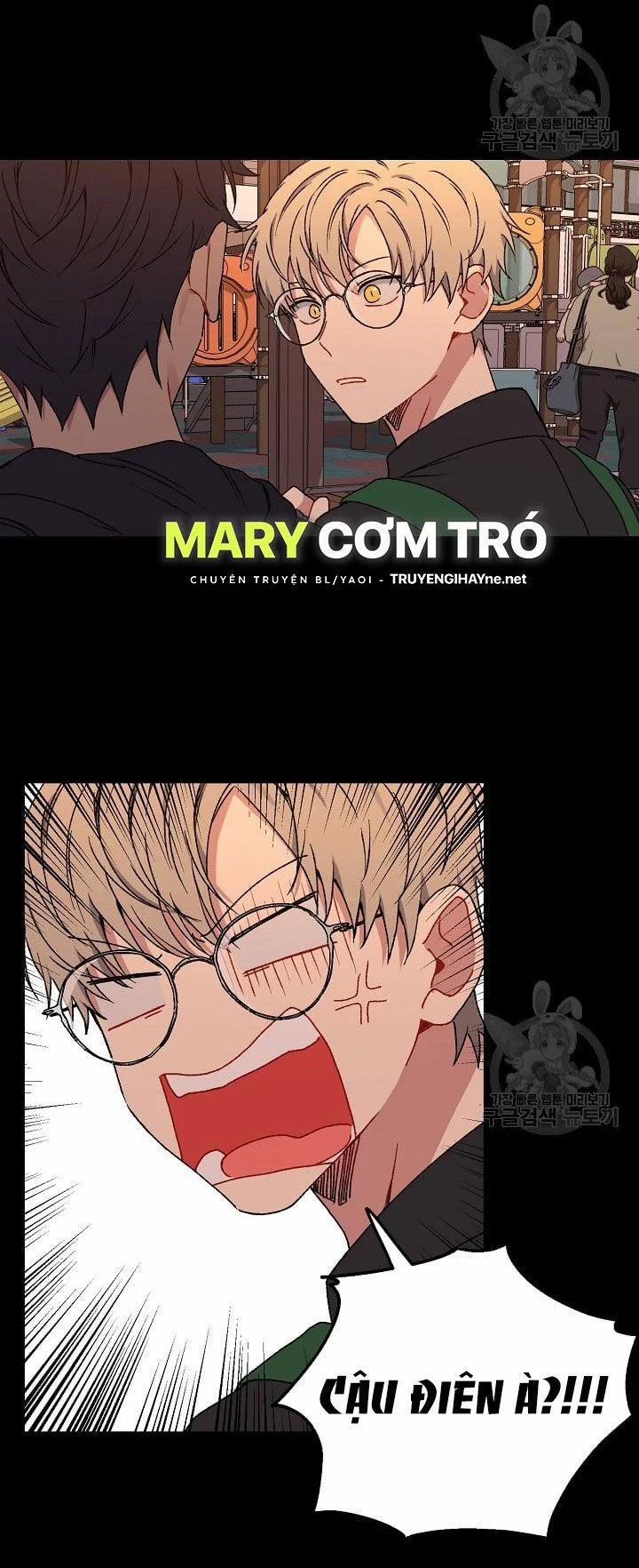 Tình Yêu Đen Đủi 16.1 trang 13