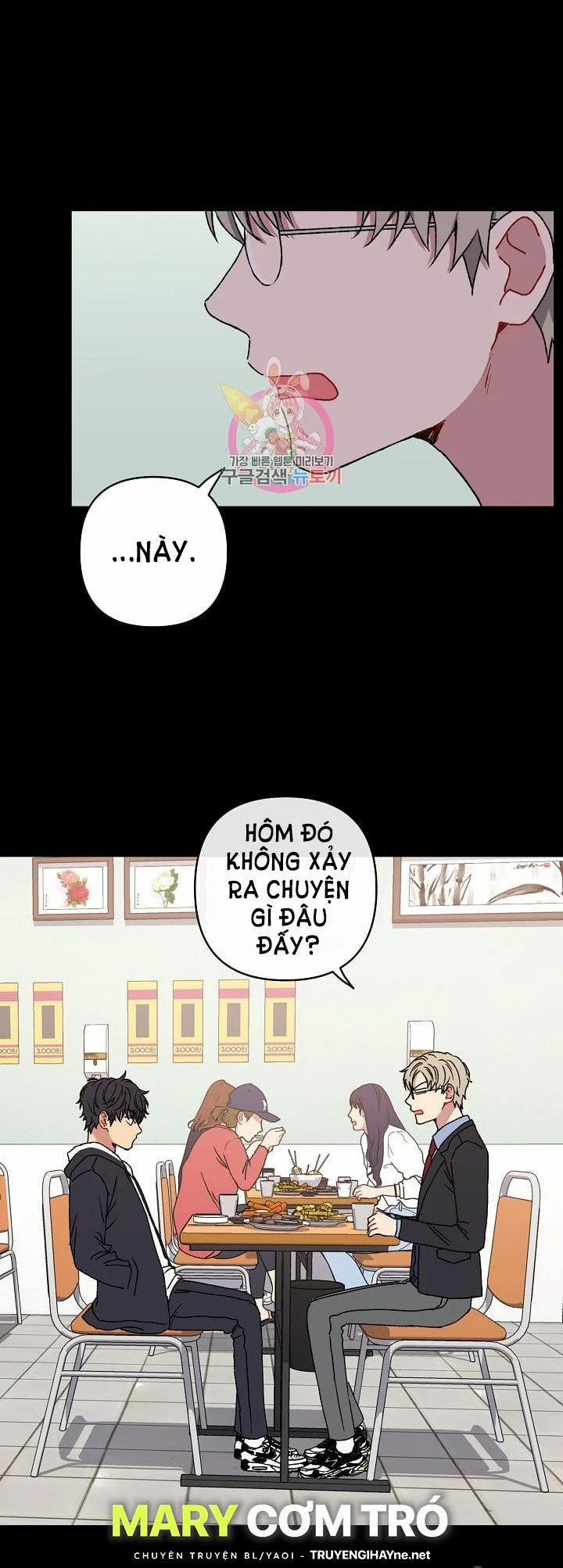 Tình Yêu Đen Đủi 16.1 trang 2