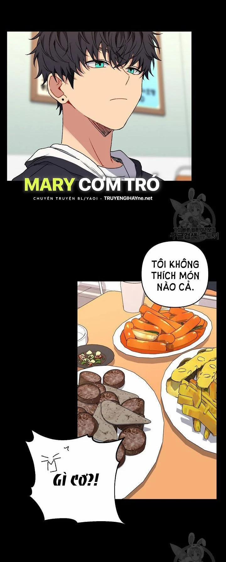 Tình Yêu Đen Đủi 16.1 trang 4