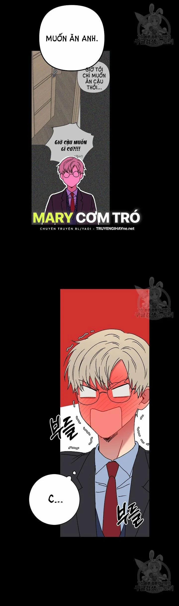 Tình Yêu Đen Đủi 16.1 trang 6