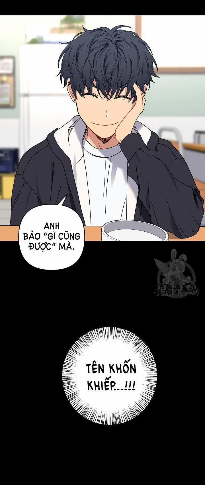 Tình Yêu Đen Đủi 16.1 trang 7