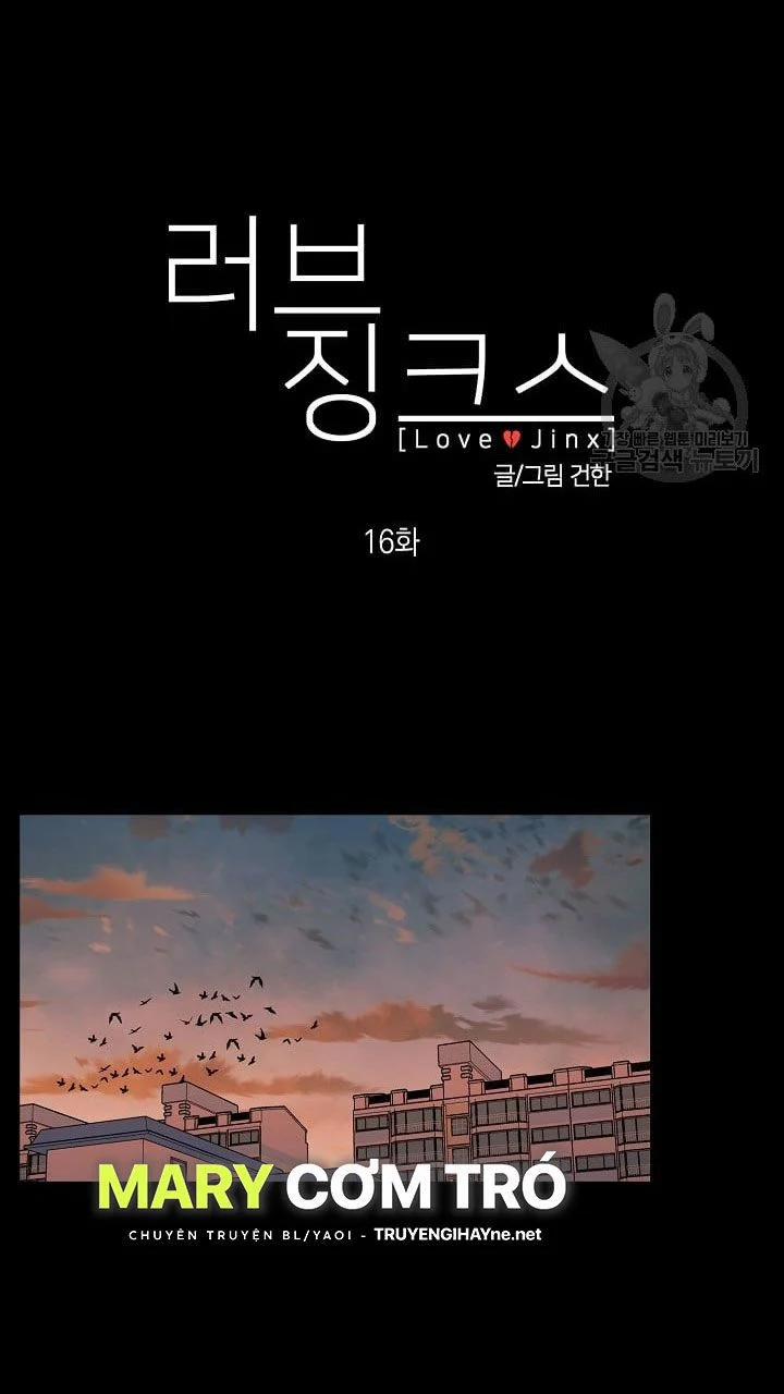 Tình Yêu Đen Đủi 16.1 trang 8